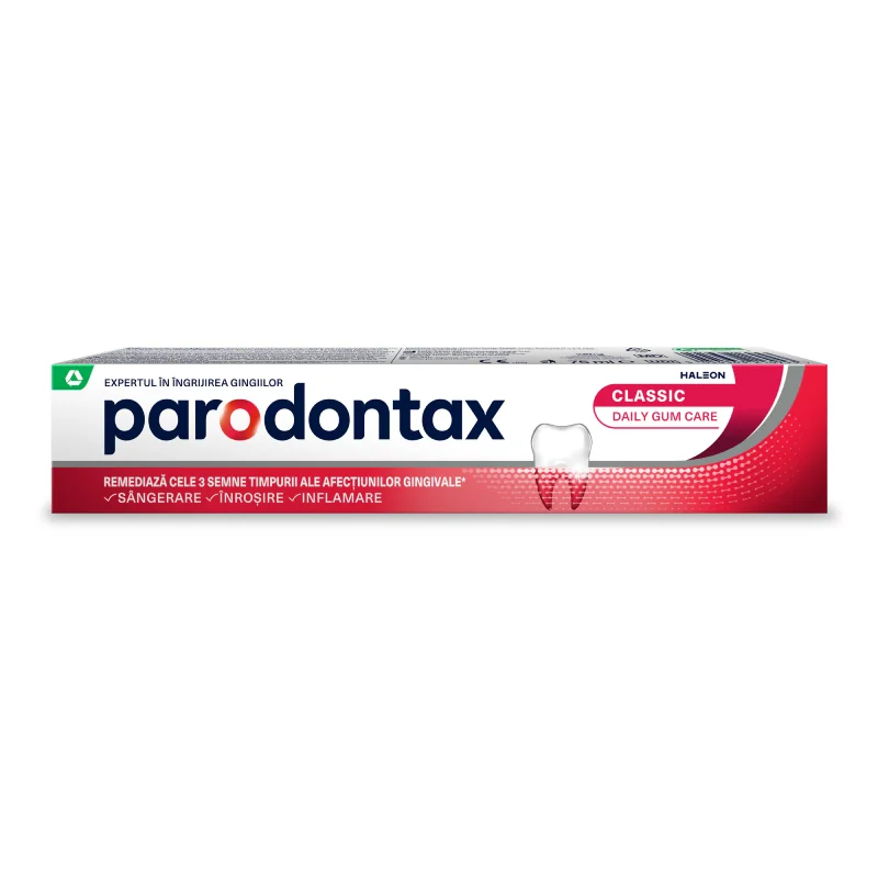 Pasta De Dinti Classic Parodontax, 75 Ml, Gsk