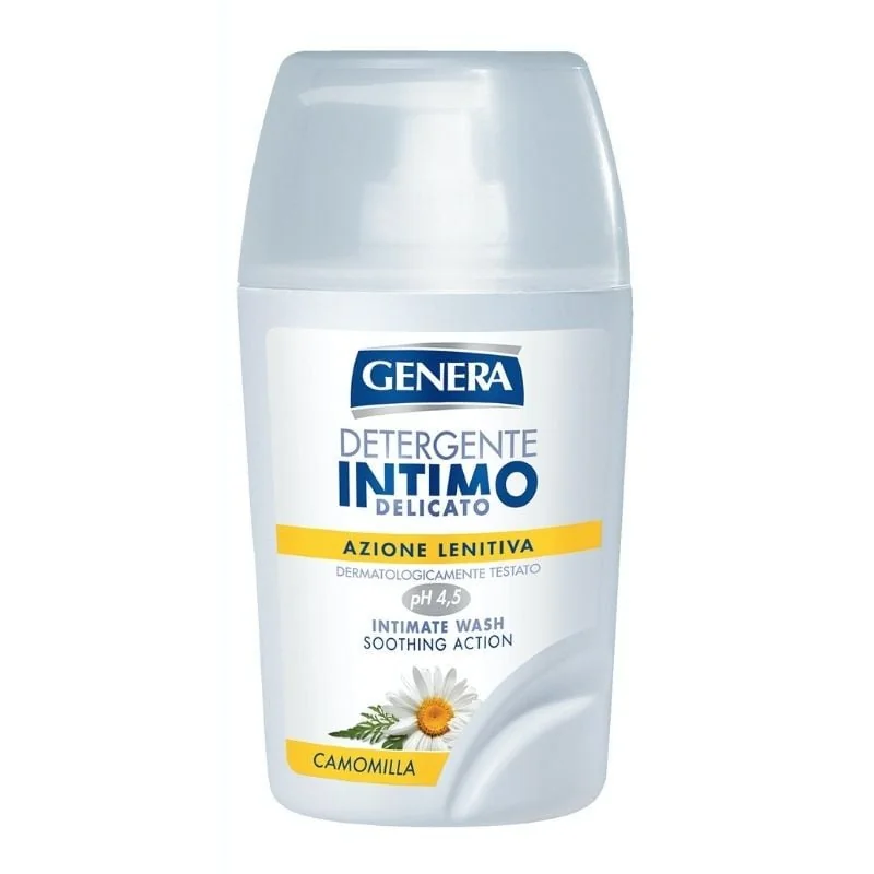 Genera Gel Intim Cu Musetel, 300 Ml