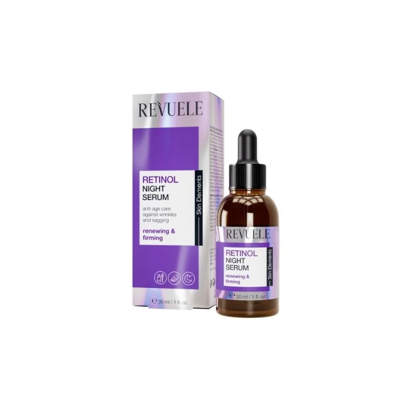 Ser Fata Noapte Retinol 30ml Revuele