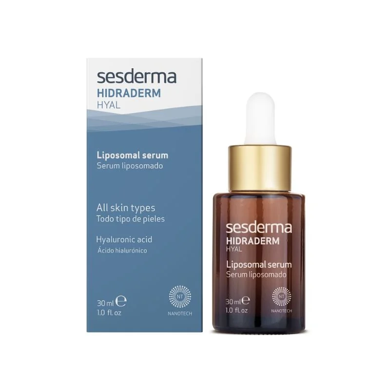 Ser Hidratant Hidraderm Hyal, 30 Ml, Sesderma