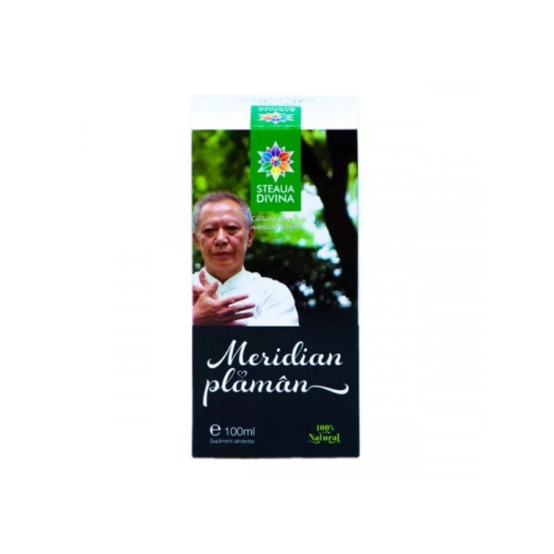Meridian Plaman, 100 Ml, Steaua Divina