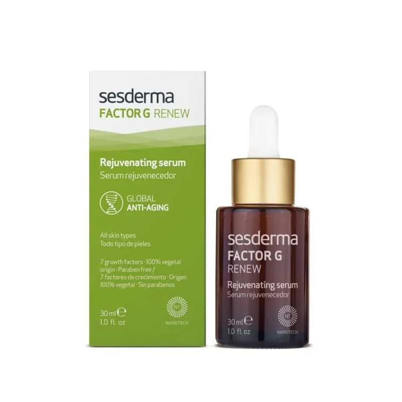 Ser Lipozomal Factor G Renew, 30 Ml, Sesderma