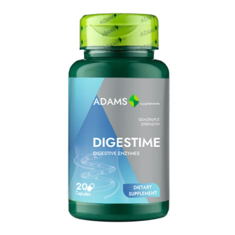 Digestime, 20 Capsule, Adams Vision