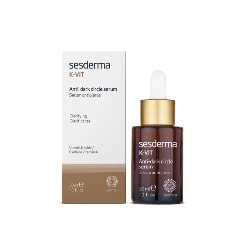 Ser Anticearcan K-Vit, 30 Ml, Sesderma