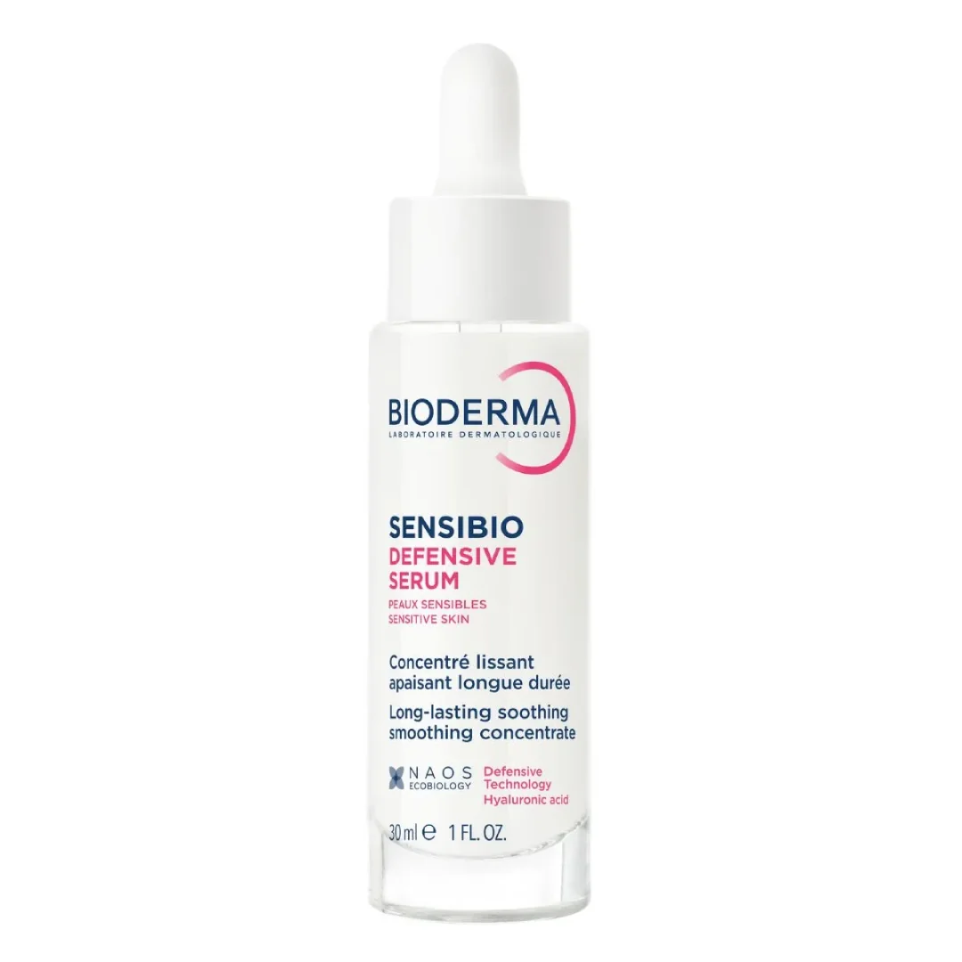 Ser Hidratant Sensibio Defensive, 30 Ml, Bioderma