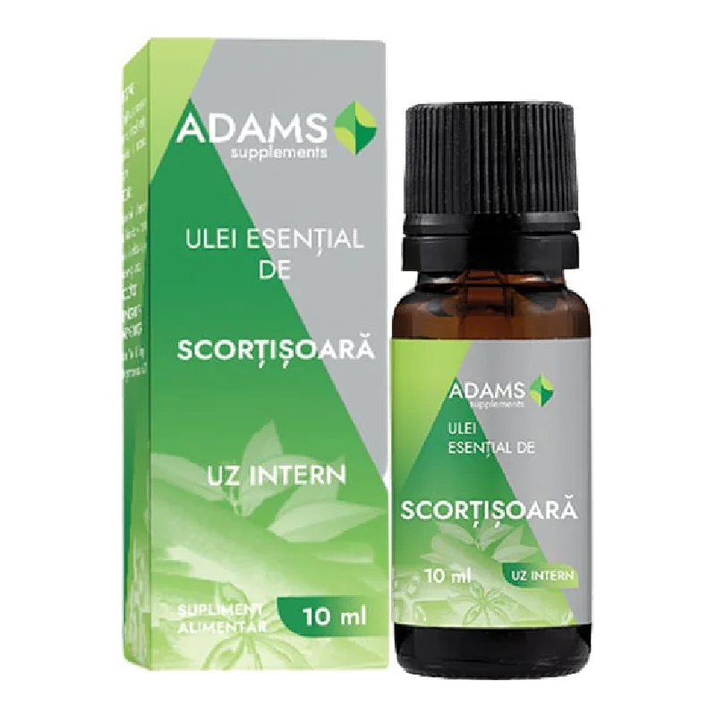 Ulei Esential De Scortisoara, 10 Ml, Adams
