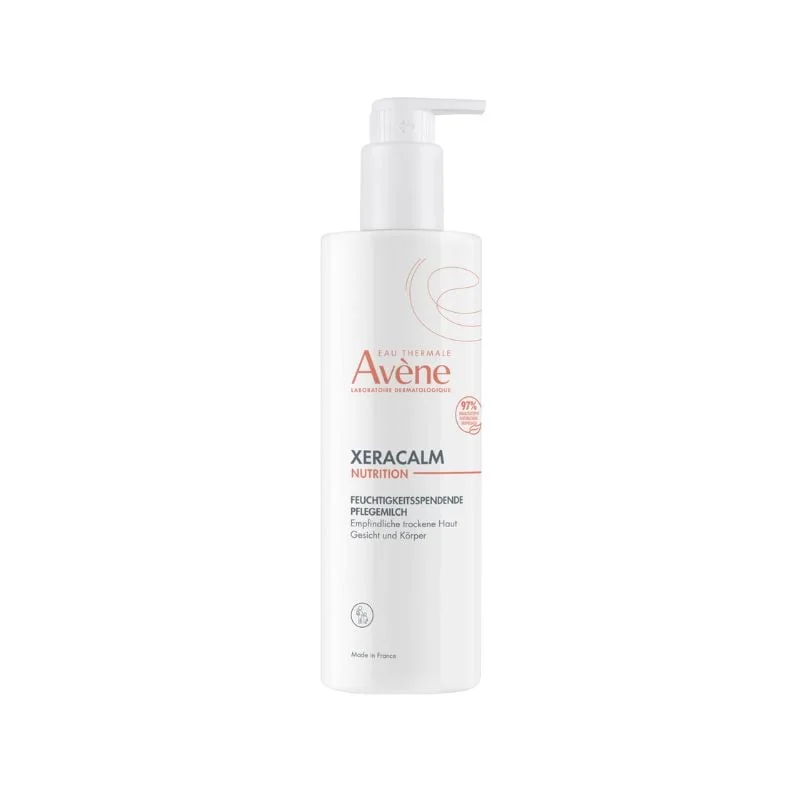 Lapte Hidratant Xeracalm Nutrition, 400 Ml, Avene