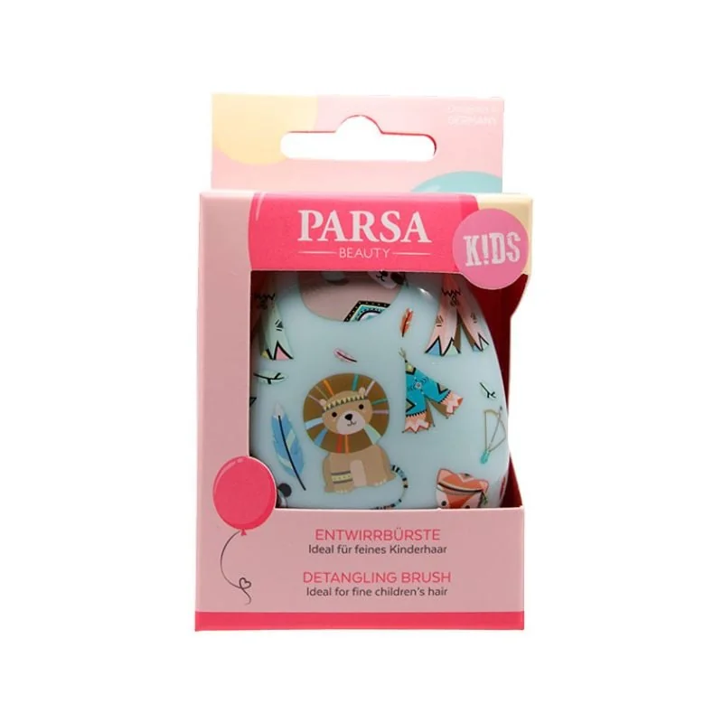 Perie Copii Pentru Descurcat Basic, Indieni, 1 Bucată, Parsa