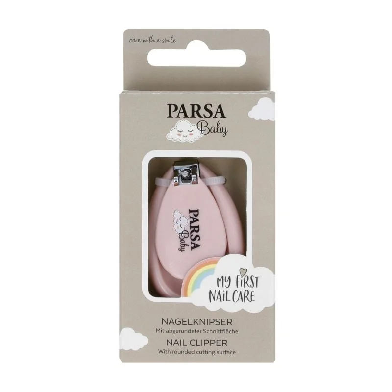 Unghiera Bebelusi Baby, Roz, 1 Bucata, PARSA