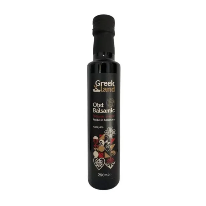 Otet Balsamic Clasic, 250 Ml, Greek Land