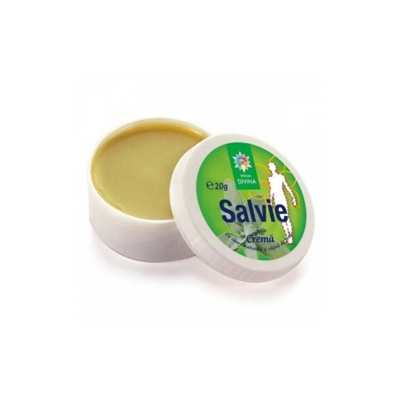 Salvie Crema, 20 G, Steaua Divina