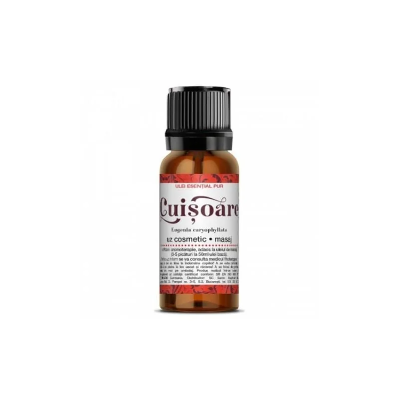 Ulei Esential Pur De Cuisoare, 10 Ml, Steaua Divina