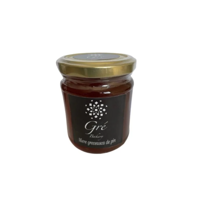 Miere Grecească De Pin, 250G, Gre Bakery