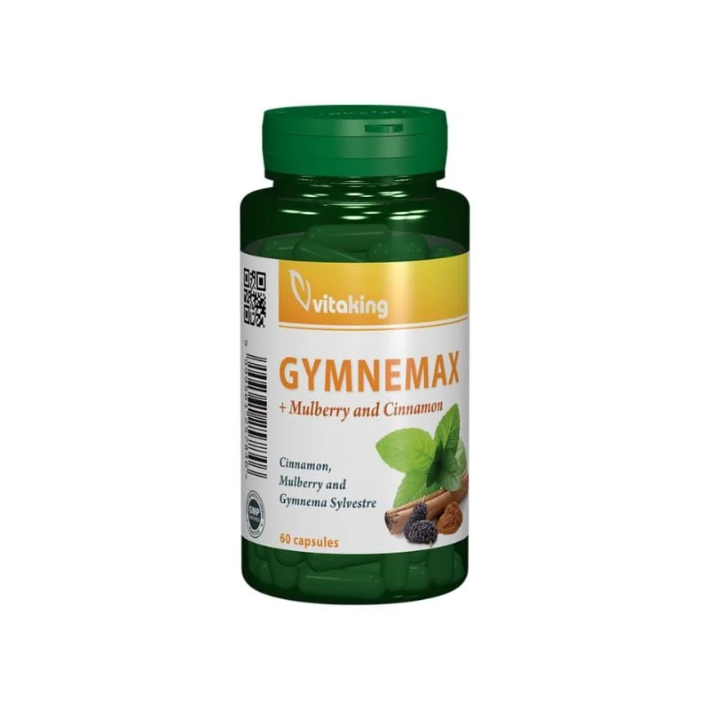 Gymnemax 60 Capsule Vitaking