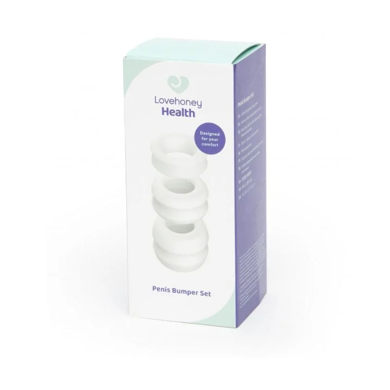 Set Inele Bumper Ring Lovehoney Health