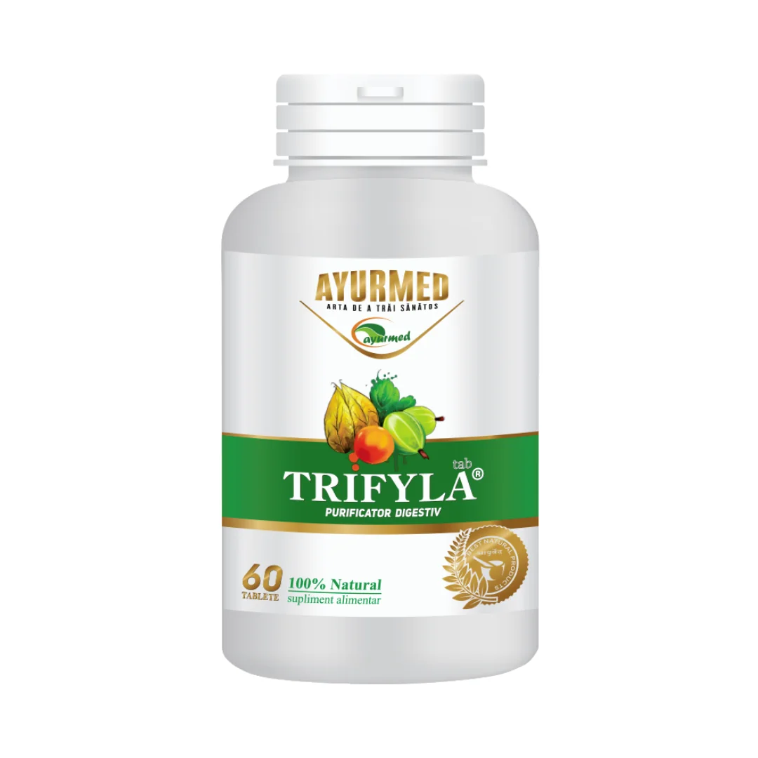Trifyla, 60 Tablete, Ayurmed
