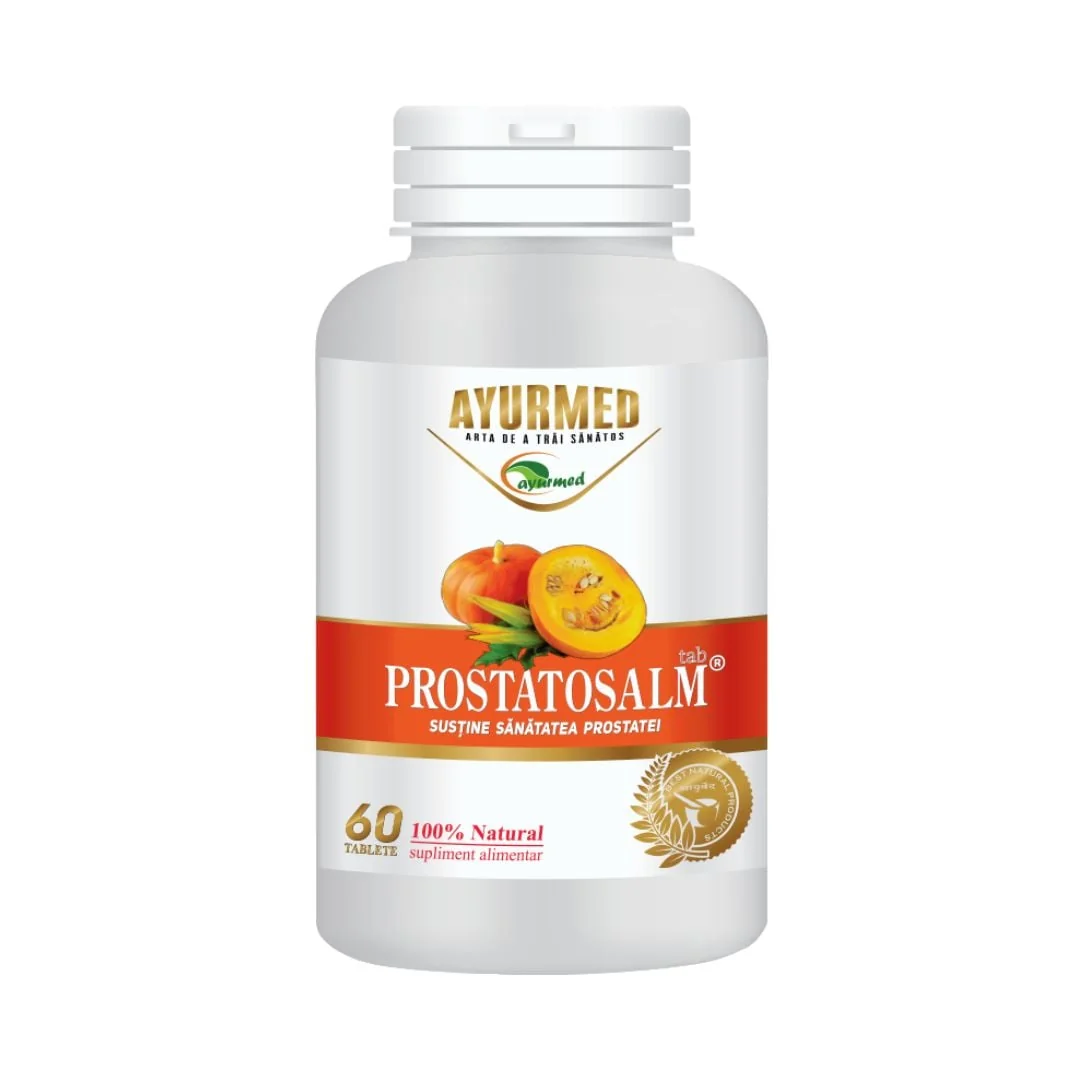 Prostatosalm, 60 Tablete, Ayurmed