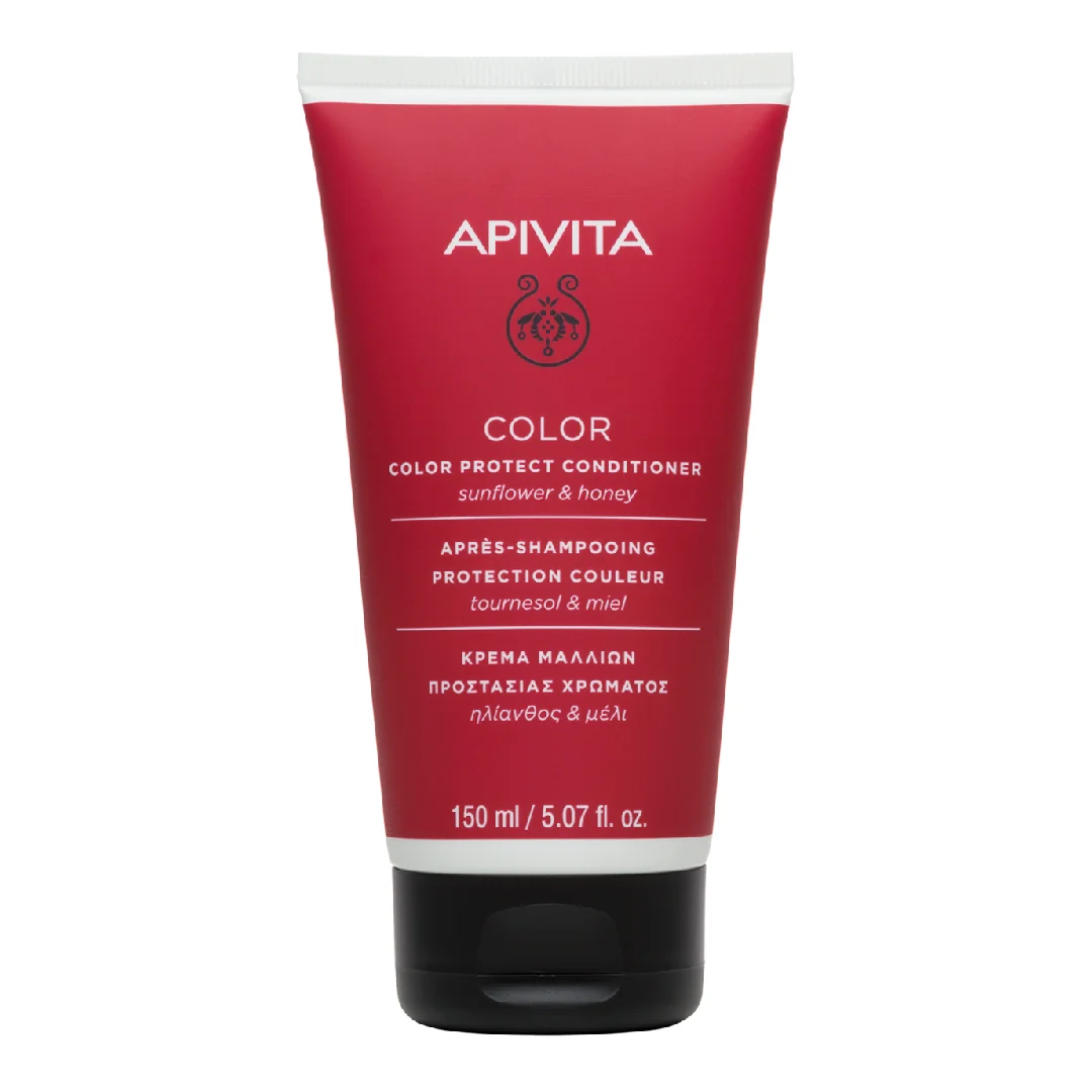 Balsam Pentru Par Vopsit 150 ML, Apivita