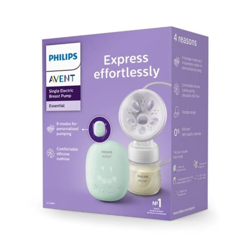 Pompa De San Electrica Essential, SCF323/11, Philips Avent