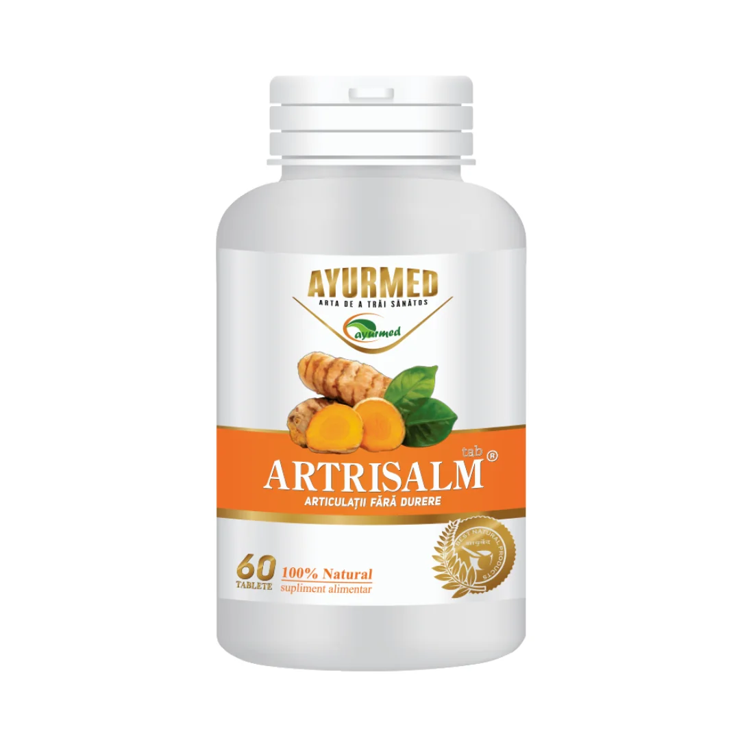 Artrisalm 60 Tablete Ayurmed