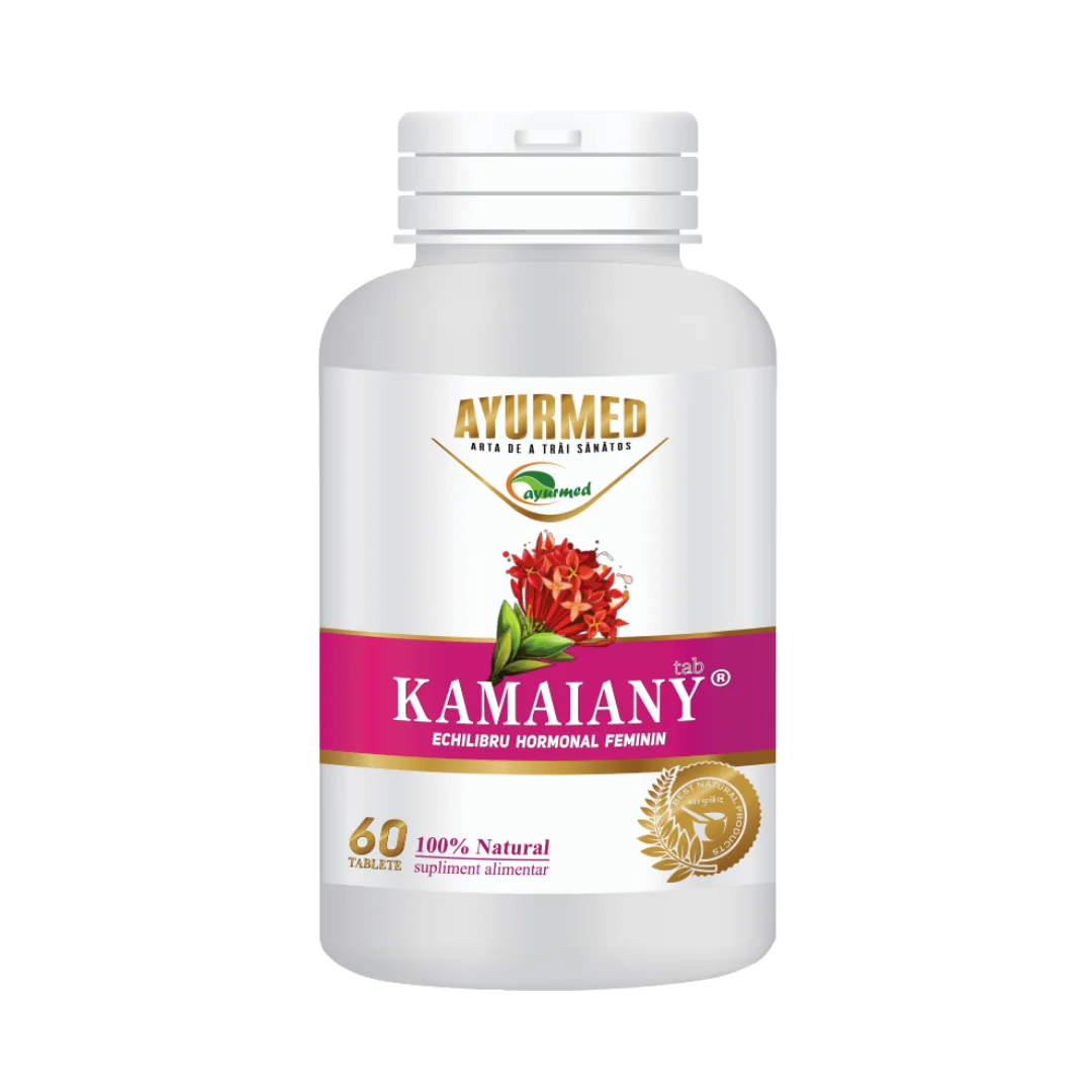 Kamaiany, 60 Tablete, Ayurmed