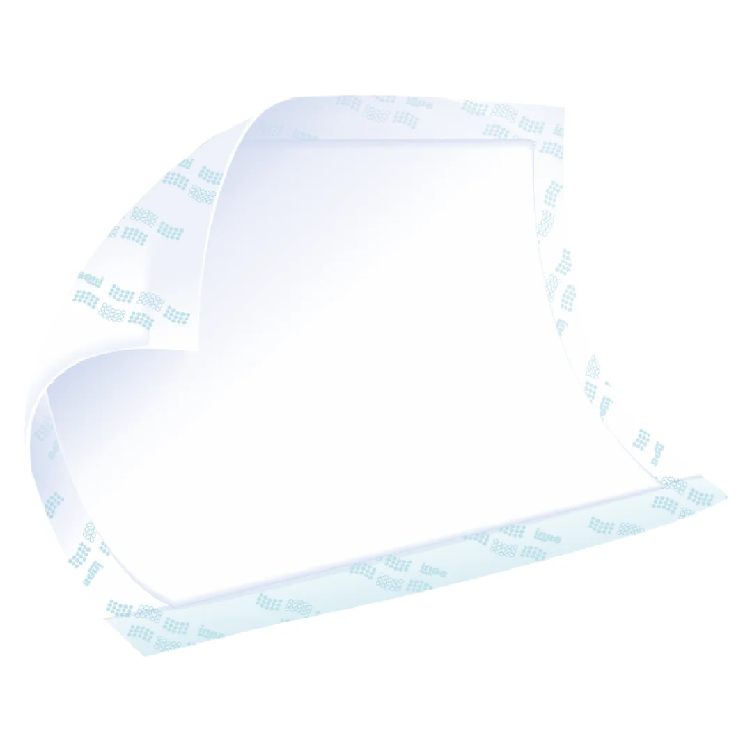 Paturici Absorbante Pentru Pat Soft Super 90*60, 5 Bucăți, SENI