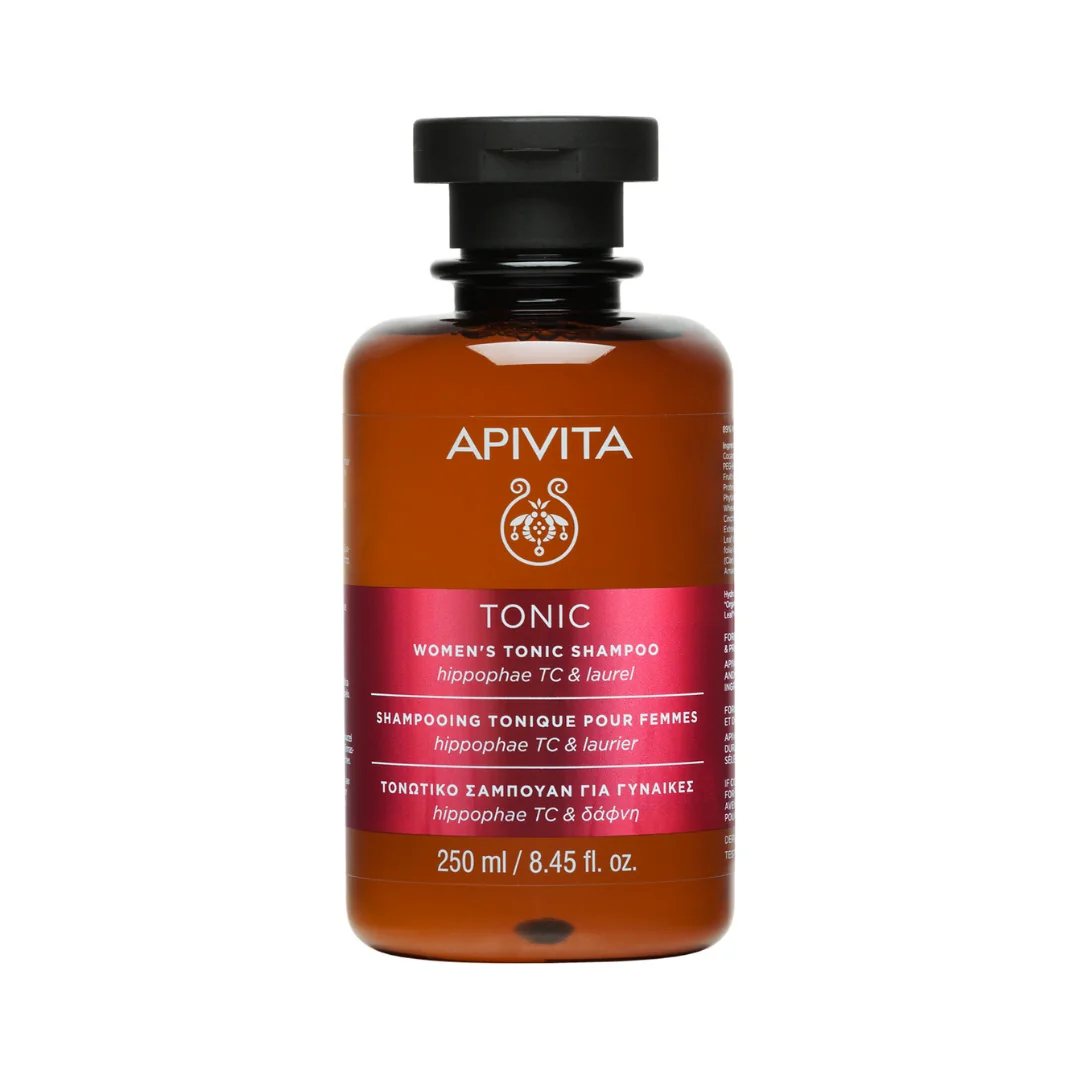 Sampon Tonifiant Pentru Femei 250 Ml Apivita