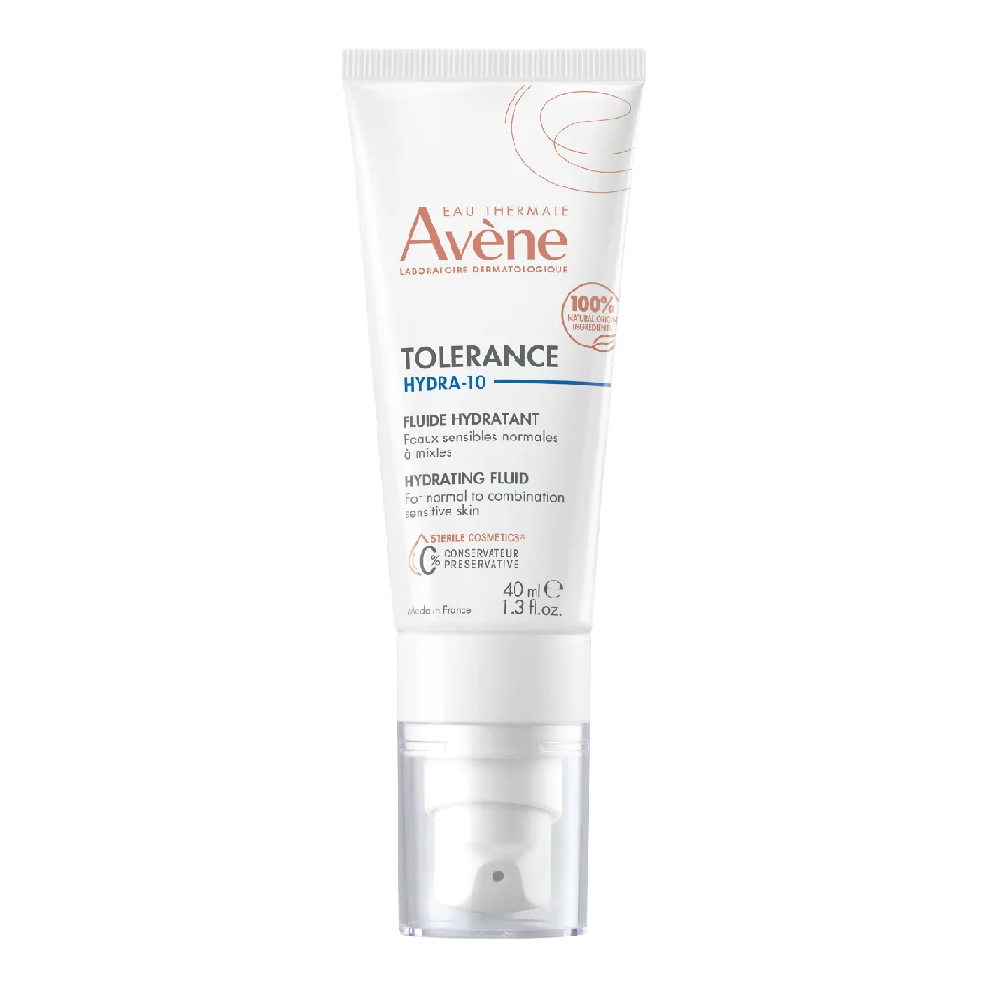 Fluid Hidratant Ten Normal-Mixt, Tolerance Hydra 10, 40 Ml, Avene