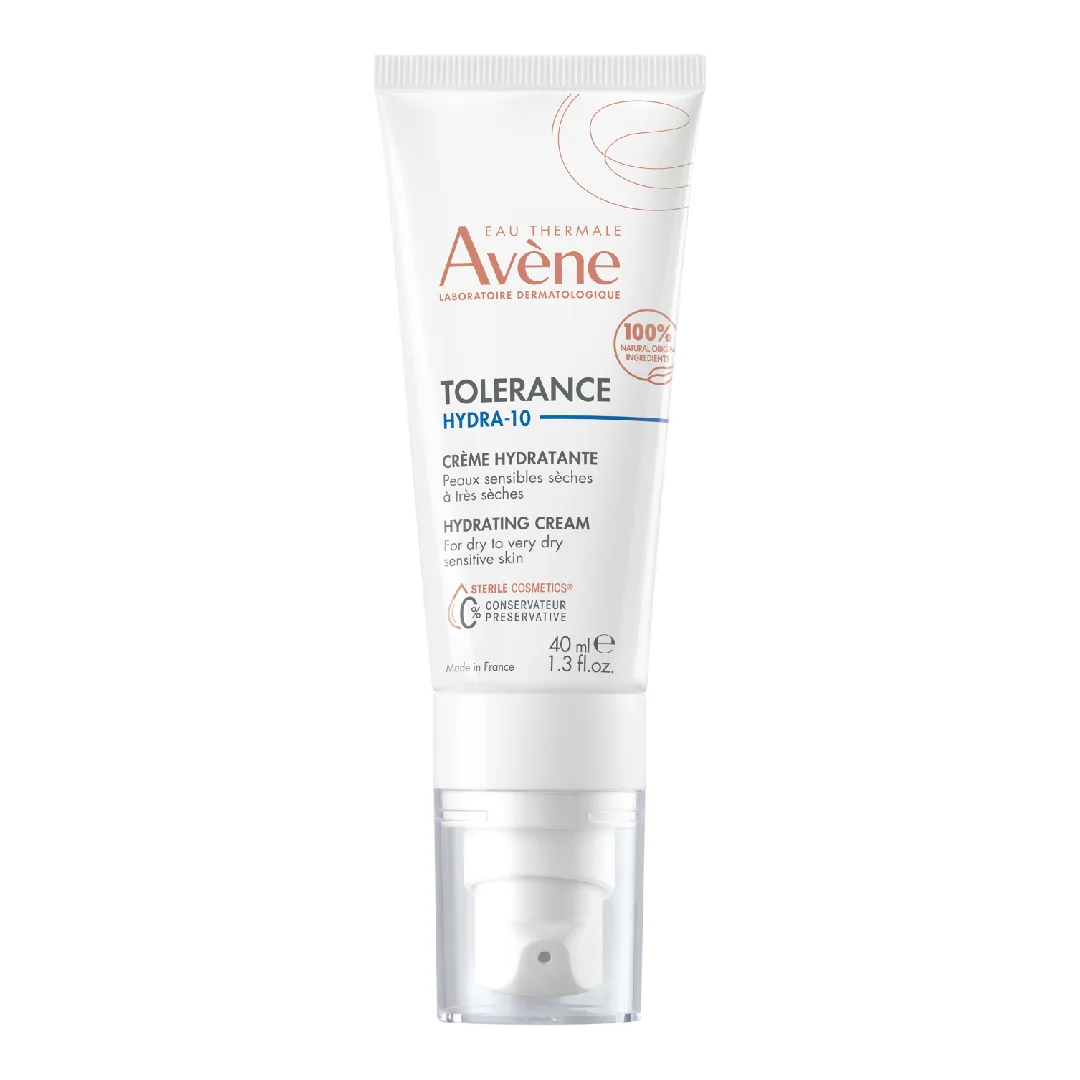 Crema Hidratanta Ten Uscat, Tolerance Hydra 10, 40 Ml, Avene