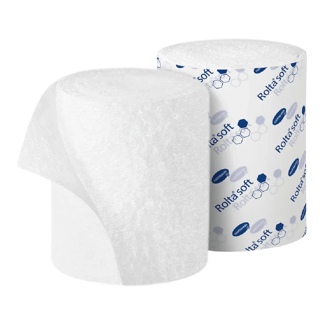 Vata Ortopedica Pentru Captusire ROLTA Soft, 25 Cm x 3 M, 10 Bucati, Hartmann