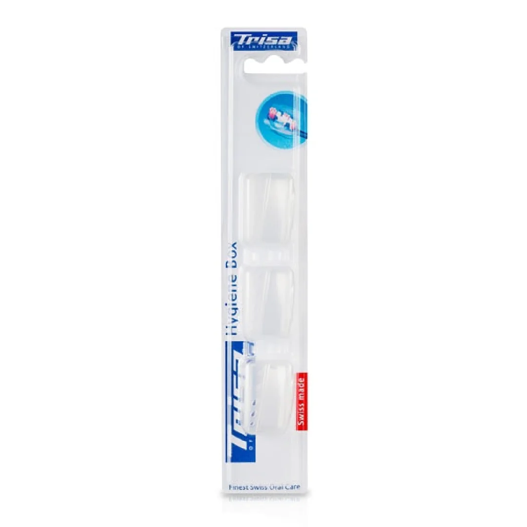 Set Capace De Protectie, 3 Bucati, Trisa