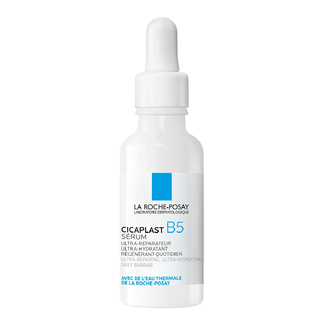 Ser Ultra-Reparator Si Ultra-Hidratant Cicaplast B5, 30 Ml, La Roche-Posay