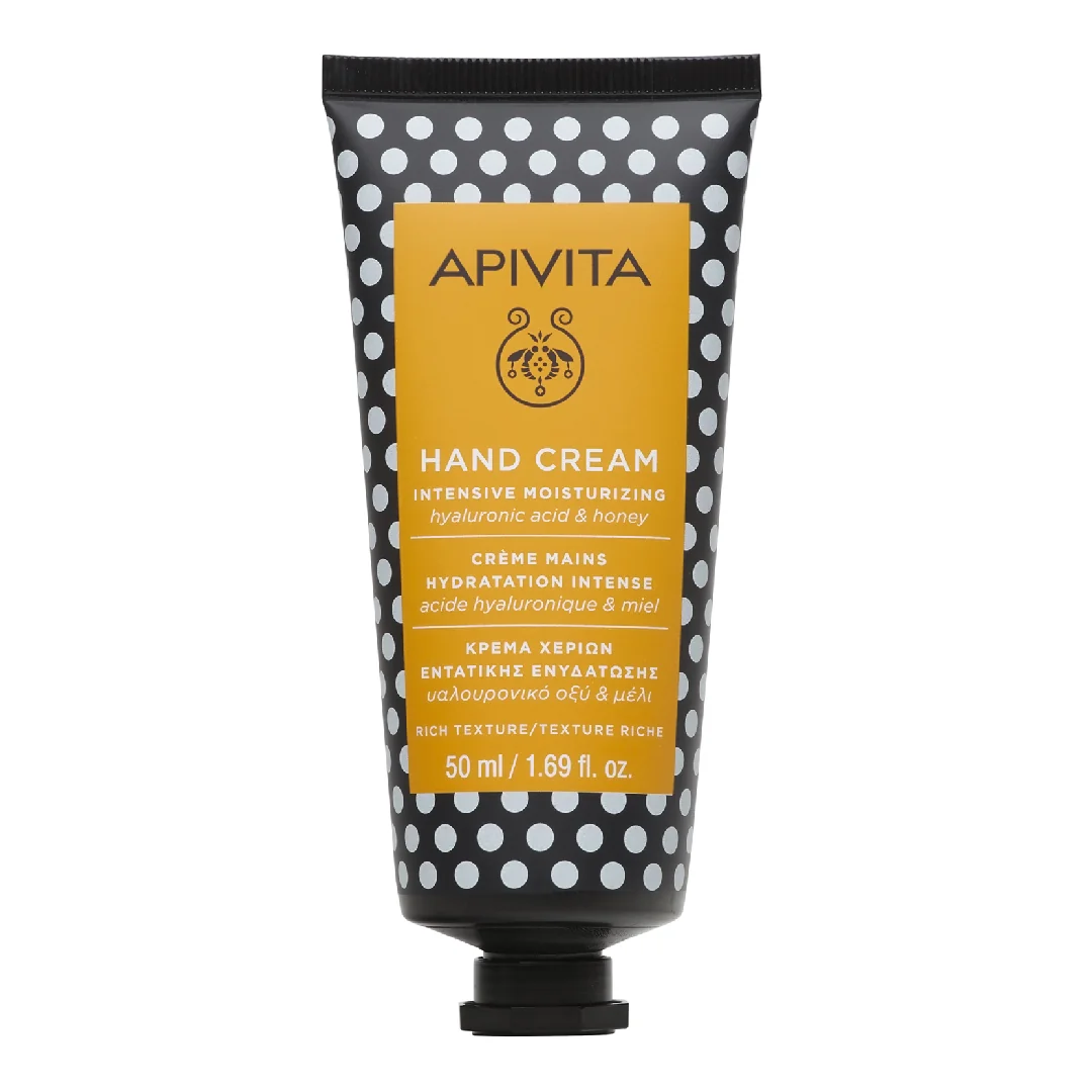 Crema De Mâini Cu Miere, 50 Ml, Apivita