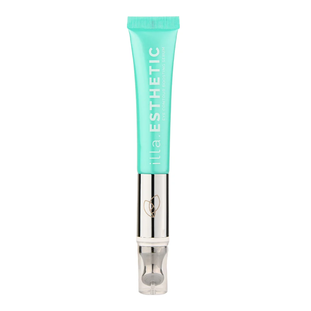 Ser Pentru Stimularea Conturului Ochiilor, Illaesthetic, 15 Ml, Evoepharm