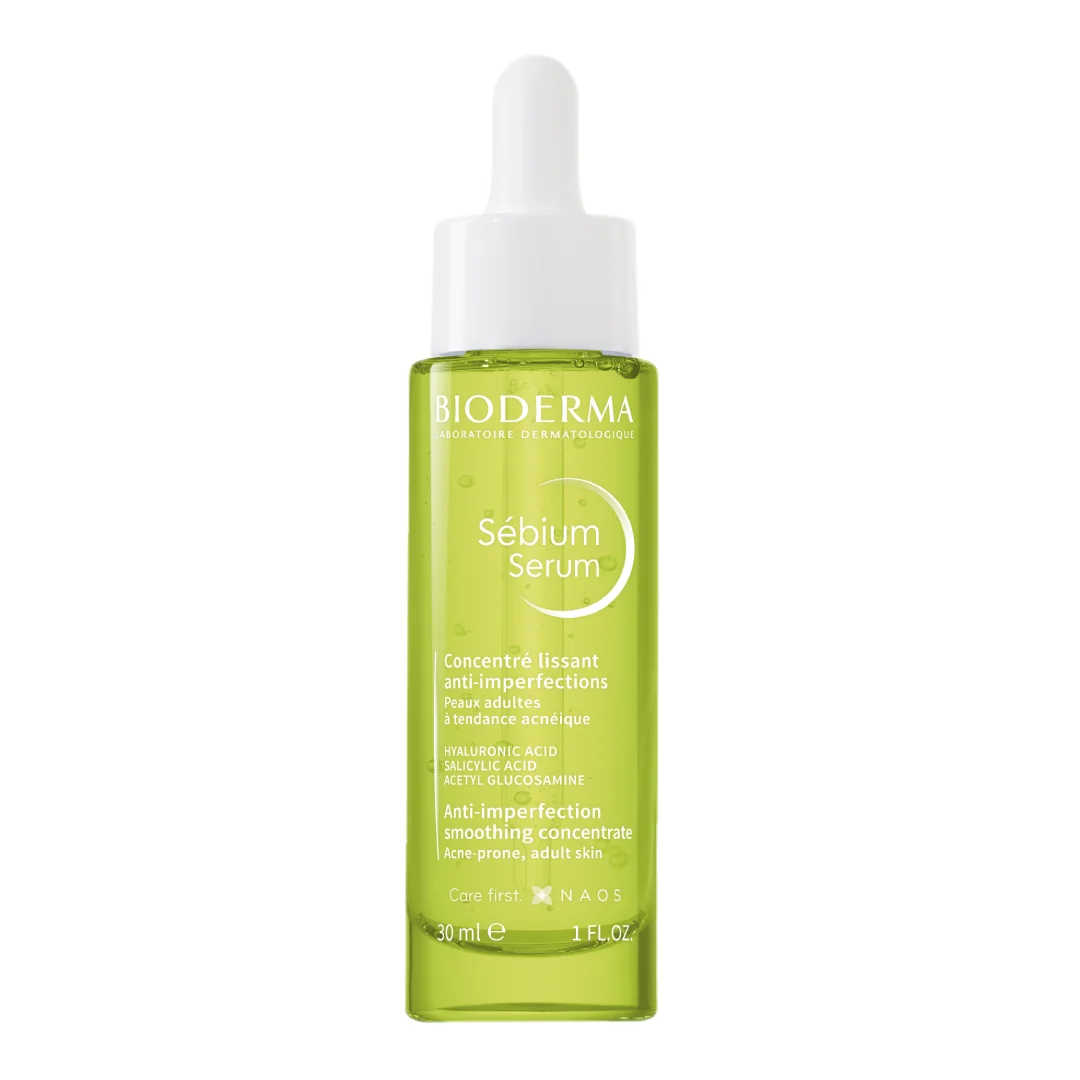 Ser Anti-Imperfecțiuni Pentru Fata Sebium, 30 Ml, Bioderma