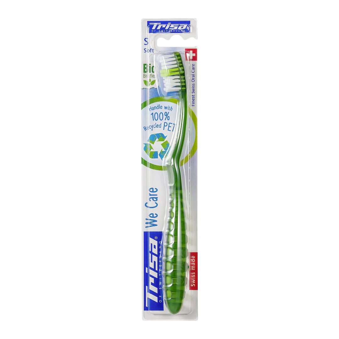 Periuta De Dinti We Care, Soft, Trisa
