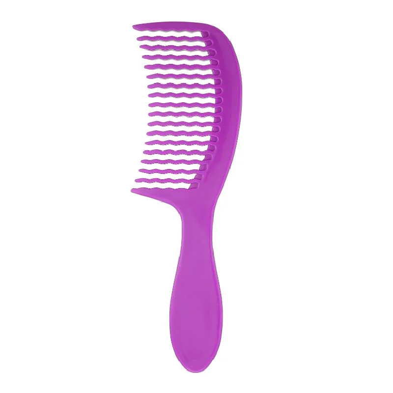 Pieptene Pentru Descurcarea Parului Roz, Wet Brush