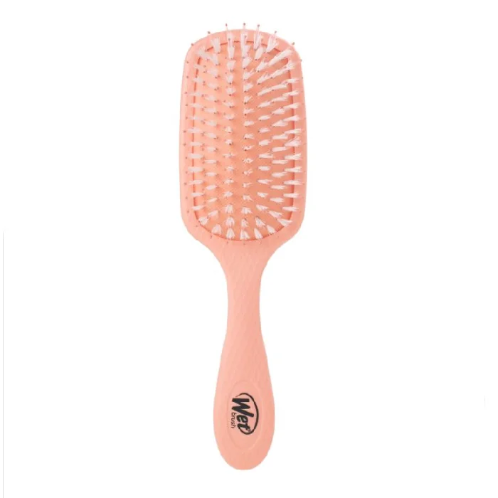 Perie De Par Infuzata Cu Ulei De Cocos Go Green Treatment And Shine Brush-Coco, Wet Brush