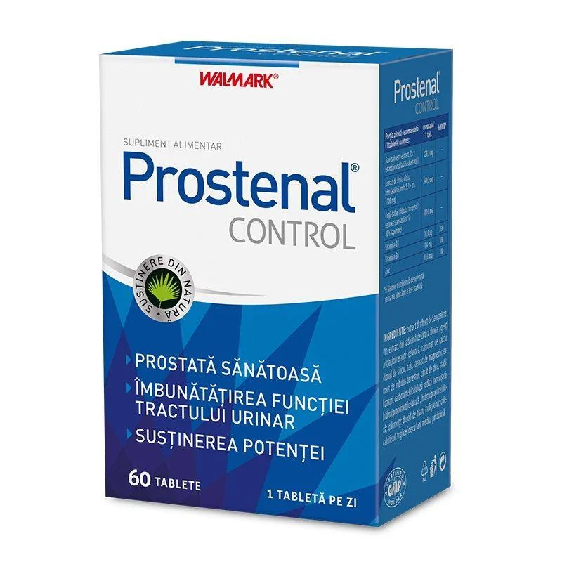 Walmark Prostenal Control, 60 Tablete