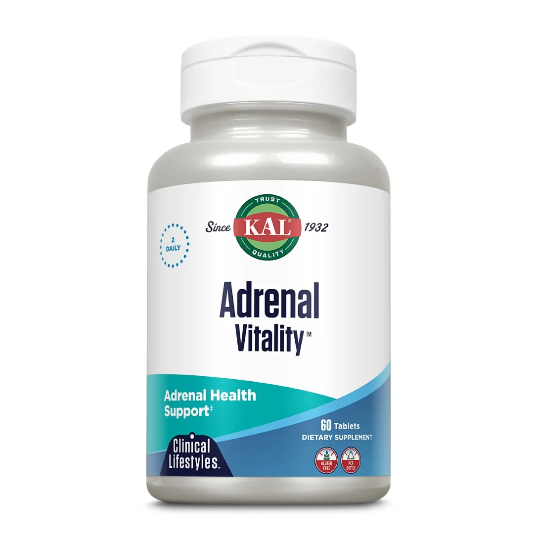 Secom Adrenal Vitality, 60 Capsule