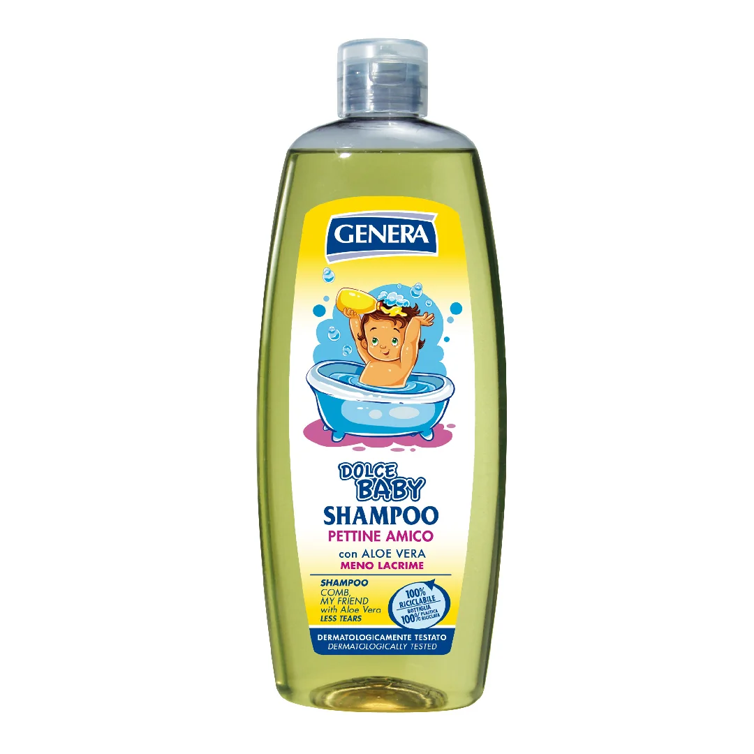 Sampon Cu Aloe Vera Dolce Baby, 500 Ml, Genera