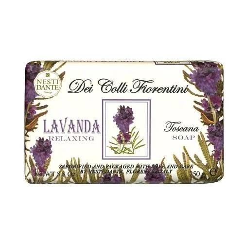 Sapun Vegetal Dei Colli Fiorentini Levantica X 250 G
