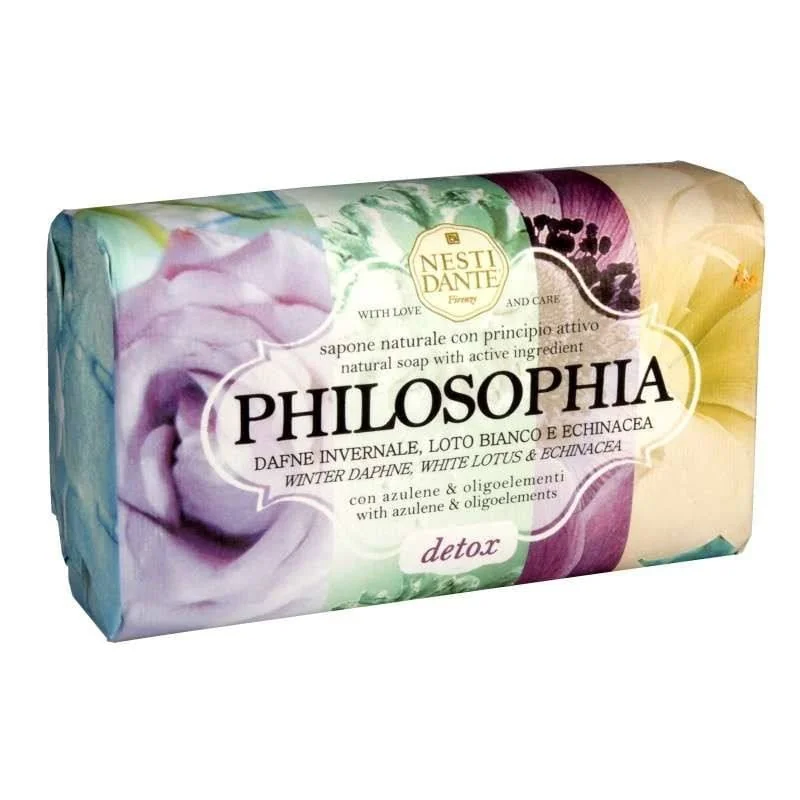 Sapun Vegetal Philosophia - Detoxifiere, 250 G