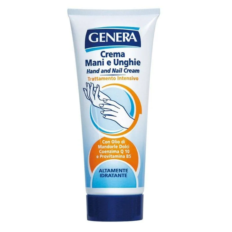 Genera Crema Pentru Maini Si Unghii Cu Coenzima Q10, 100 Ml
