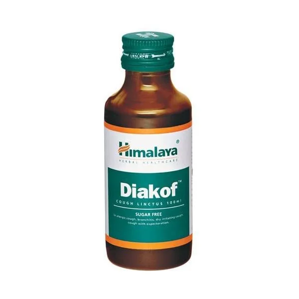Diakof Sirop, 100ml