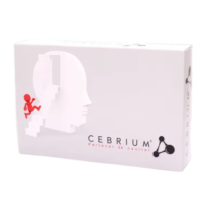 Cebrium, 30 Capsule, Neuro Pharma