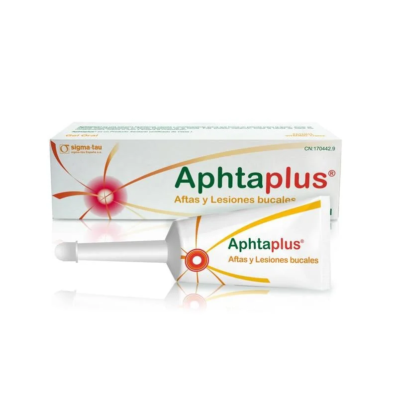 Aphtaplus X 10 Ml