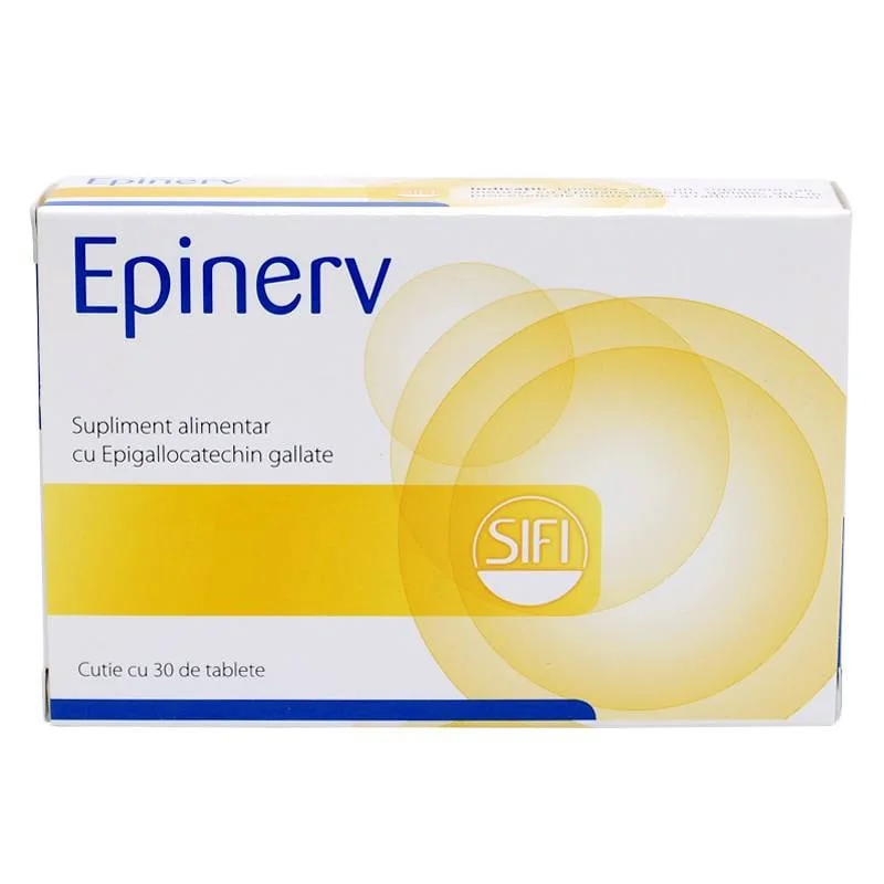 Epinerv, 30 Tablete, Sifi