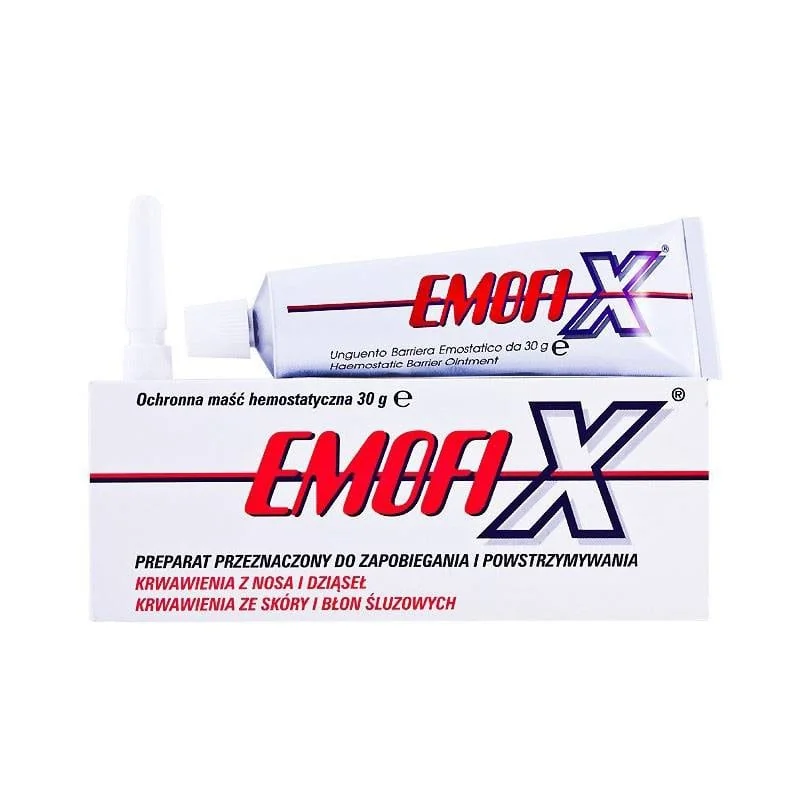Emofix Unguent Protector Hemostatic, 30 G