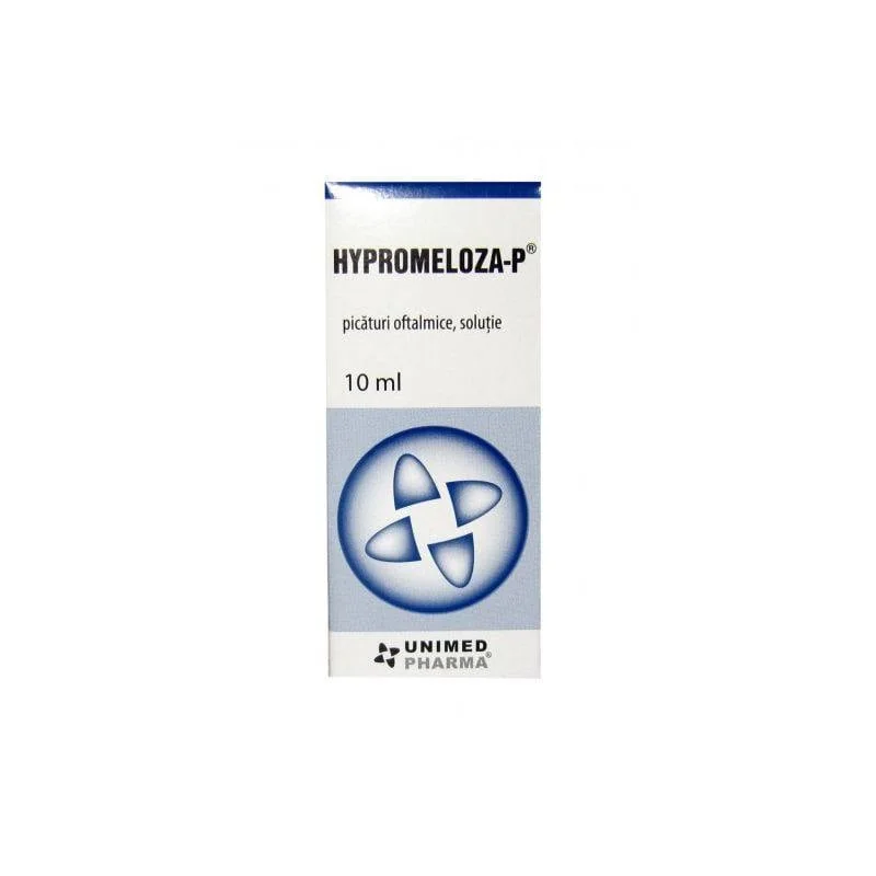 Hypromeloza-P 10 Ml